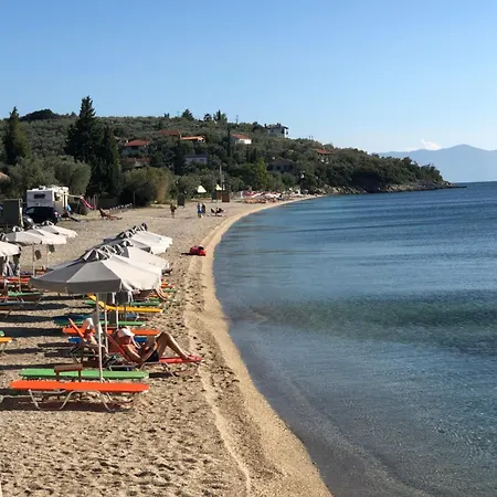 Beachfront Fos, Afissos,pelion. * Vólos