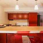 别墅 Beachfront Fos, Afissos,pelion. *