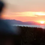 别墅 Beachfront Fos, Afissos,pelion. 沃洛斯