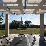 别墅 Beachfront Fos, Afissos,pelion. 沃洛斯