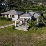 别墅 Beachfront Fos, Afissos,pelion. 沃洛斯