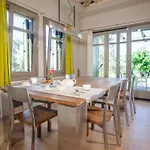 别墅 Beachfront Fos, Afissos,pelion. *