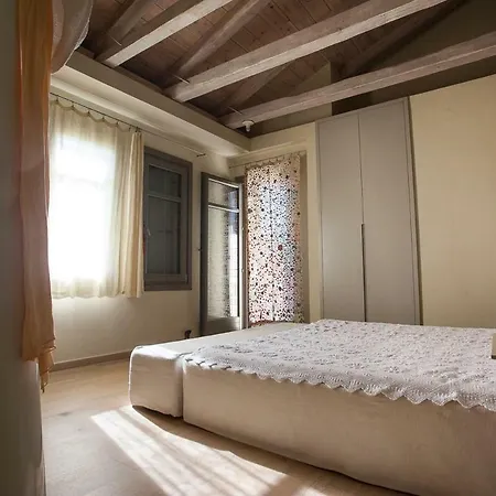 Villa Beachfront Fos, Afissos,pelion.