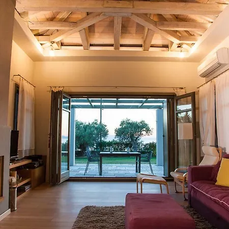 Beachfront Fos, Afissos,pelion. Villa Volos
