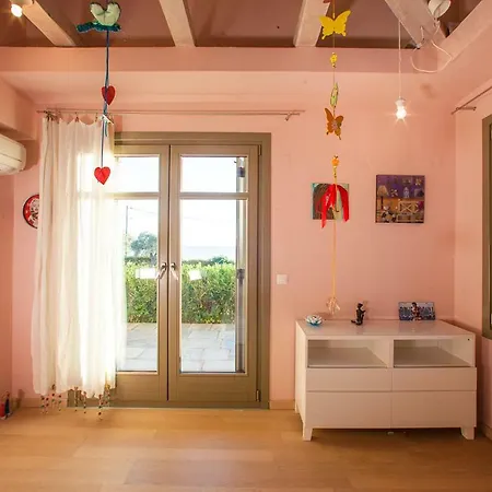 Villa Beachfront Fos, Afissos,pelion. Volos