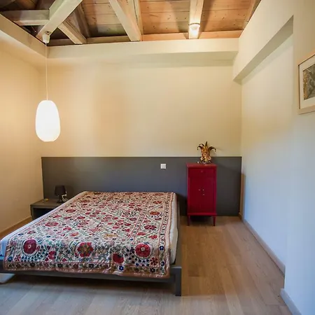 Beachfront Fos, Afissos,pelion. Villa *