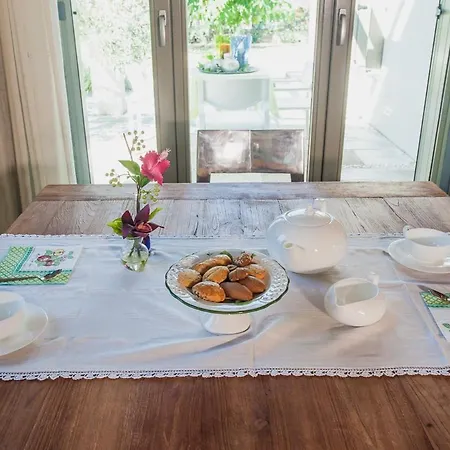 Villa Beachfront Fos, Afissos,pelion. *