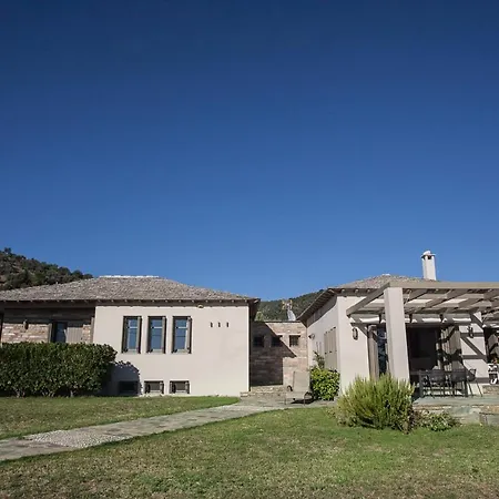 Villa Beachfront Fos, Afissos,pelion.