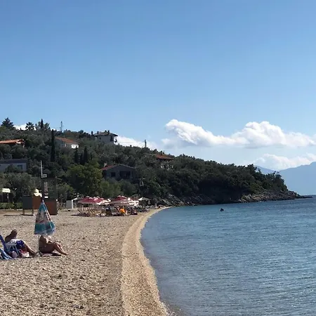 Beachfront Fos, Afissos,pelion. * Volos