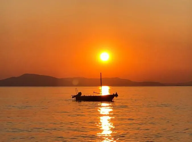 Beachfront Fos, Afissos,pelion. Villa Volos